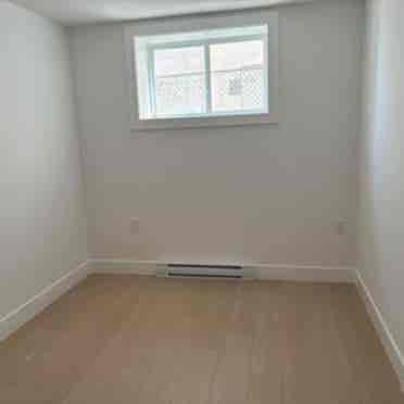 Brand new 2 bedroom suite for rent