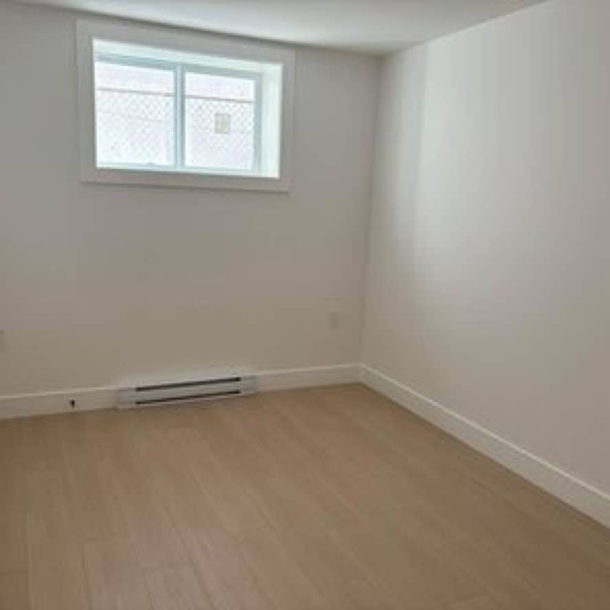 Brand new 2 bedroom suite for rent