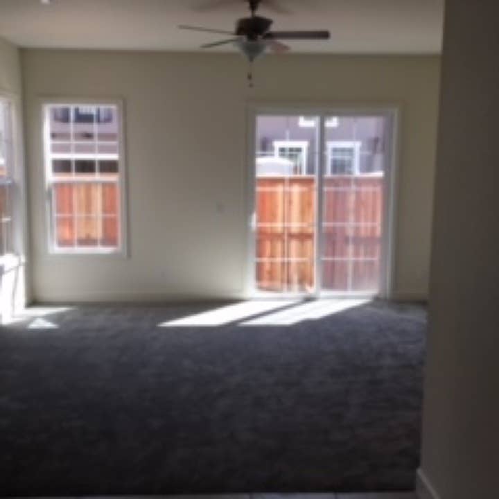 Guest Bedroom in Roseville