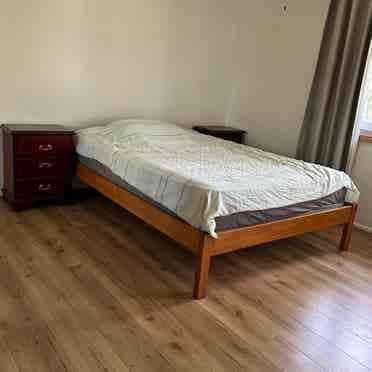 1 big bedroom is available