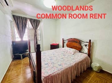 WOODLANDS COMMON ROOM FOR RENT