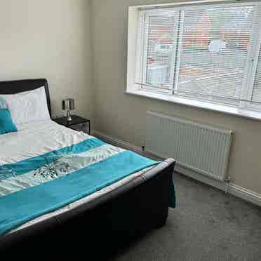 Large Double Room