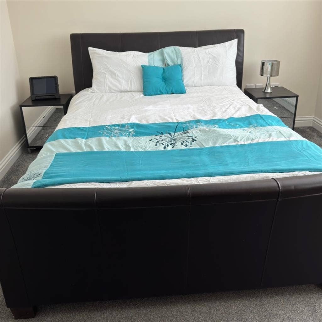 Large Double Room