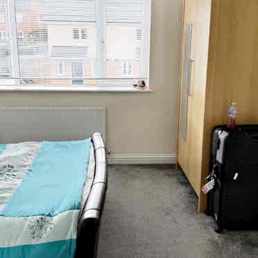 Large Double Room