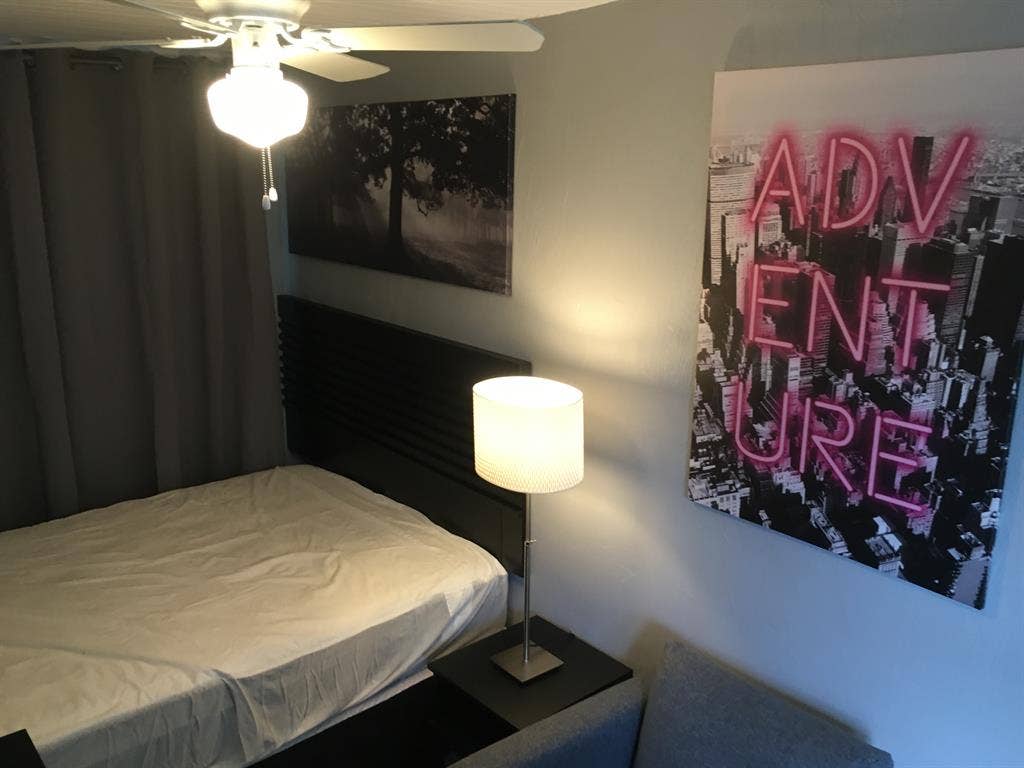 Furnished Room OPEN NOW