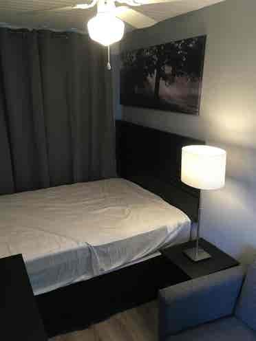 Furnished Room OPEN NOW