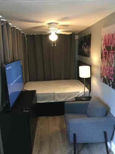 Furnished Room OPEN NOW