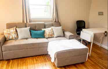 Room Rentals in Shared Home