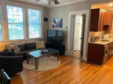 One Bedroom Apartment For Rent