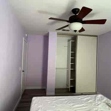 Room for rent Menifee