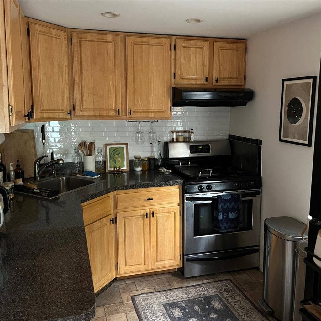 2BR in heart of Cambridgeport