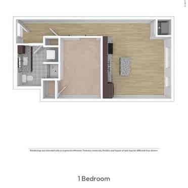 Bath Apartment Lowertownn