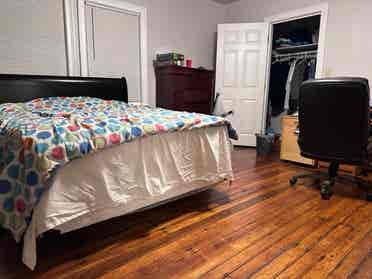 Furnished two bedroom and one apt.
