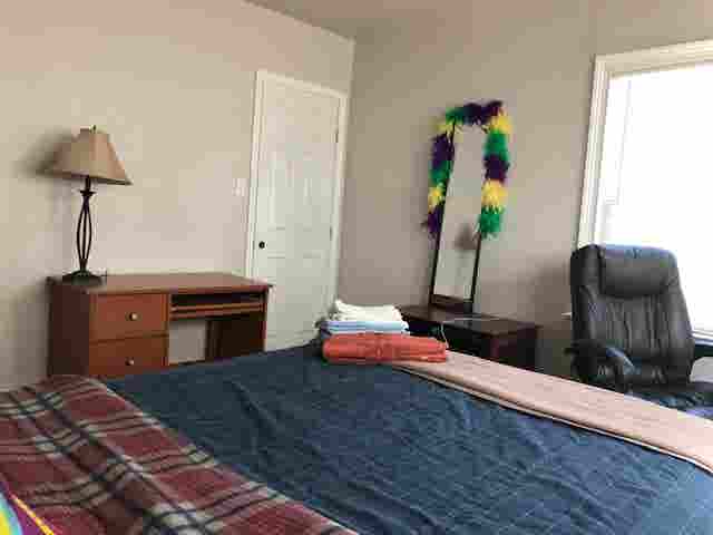 Furnished two bedroom and one apt.