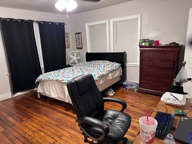 Furnished two bedroom and one apt.