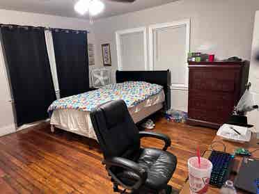 Furnished two bedroom and one apt.