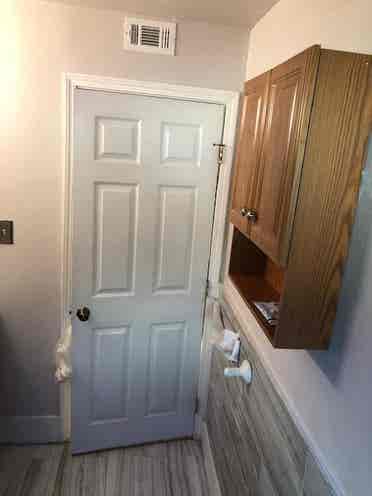 Furnished two bedroom and one apt.