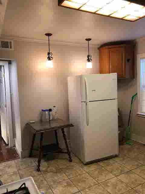 Furnished two bedroom and one apt.