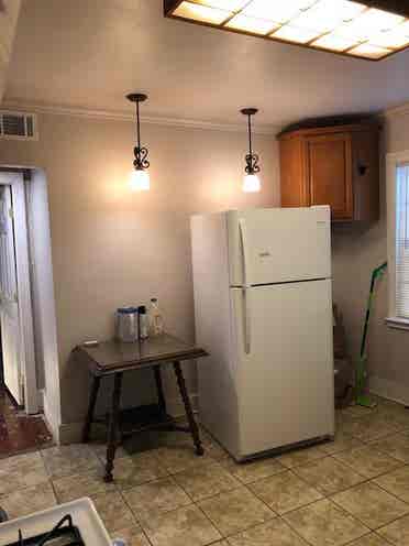 Furnished two bedroom and one apt.