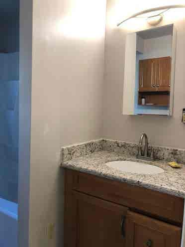 Furnished two bedroom and one apt.