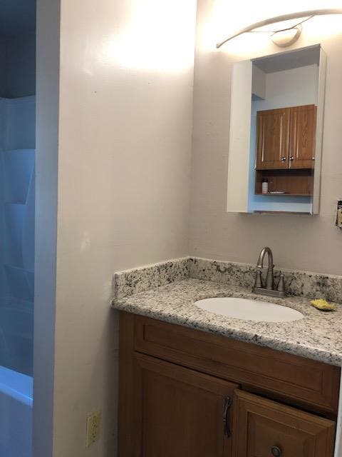 Furnished two bedroom and one apt.
