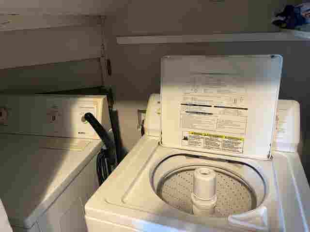 Furnished two bedroom and one apt.