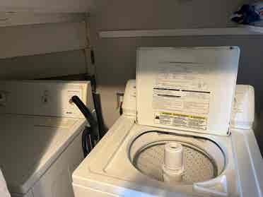 Furnished two bedroom and one apt.