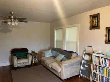 Furnished two bedroom and one apt.