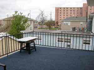 One room available by Nov .