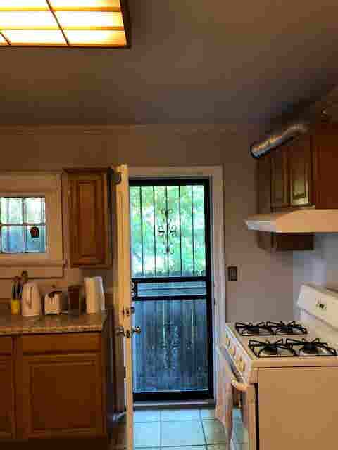 Furnished two bedroom and one apt.