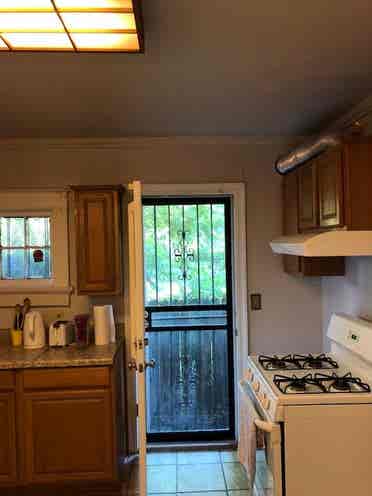 Furnished two bedroom and one apt.