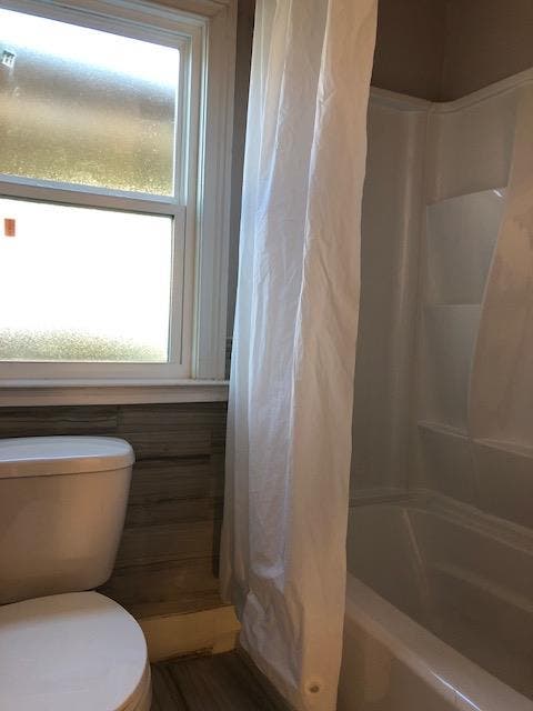 Furnished two bedroom and one apt.
