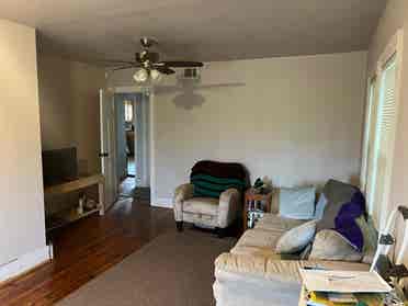 Furnished two bedroom and one apt.