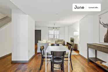 5 BR in Washington DC