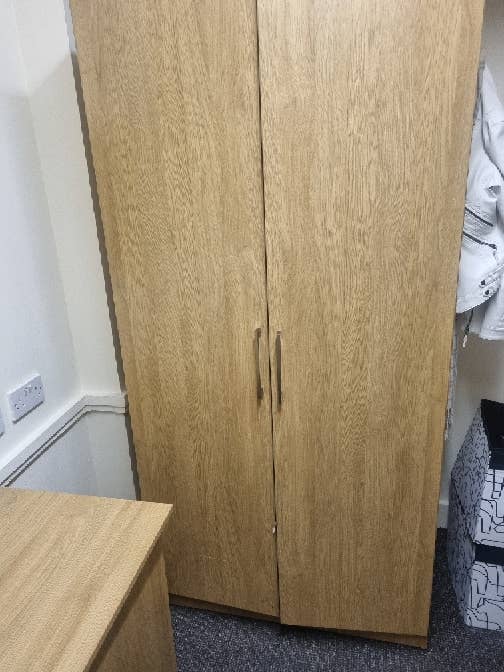 Student flat in manchester