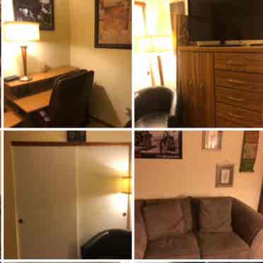 Furnished room - SW Littleton