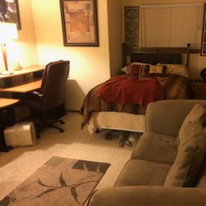 Furnished room - SW Littleton