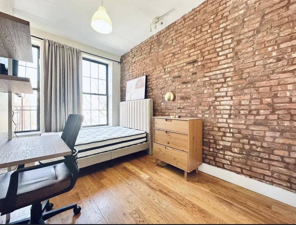 Furnished Room in Bushwick