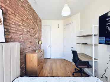 Furnished Room in Bushwick