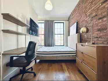 Furnished Room in Bushwick