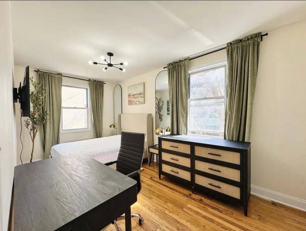 Furnished Room in Prospect Lefferts