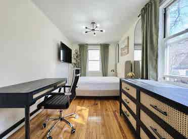 Furnished Room in Prospect Lefferts