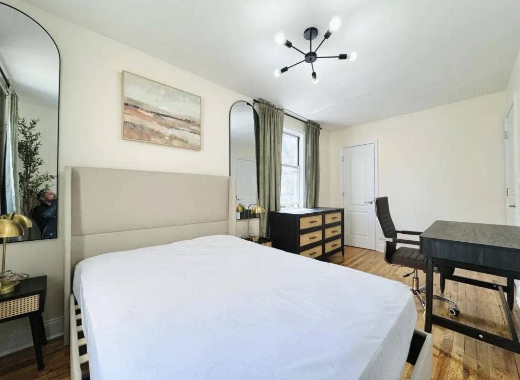 Furnished Room in Prospect Lefferts