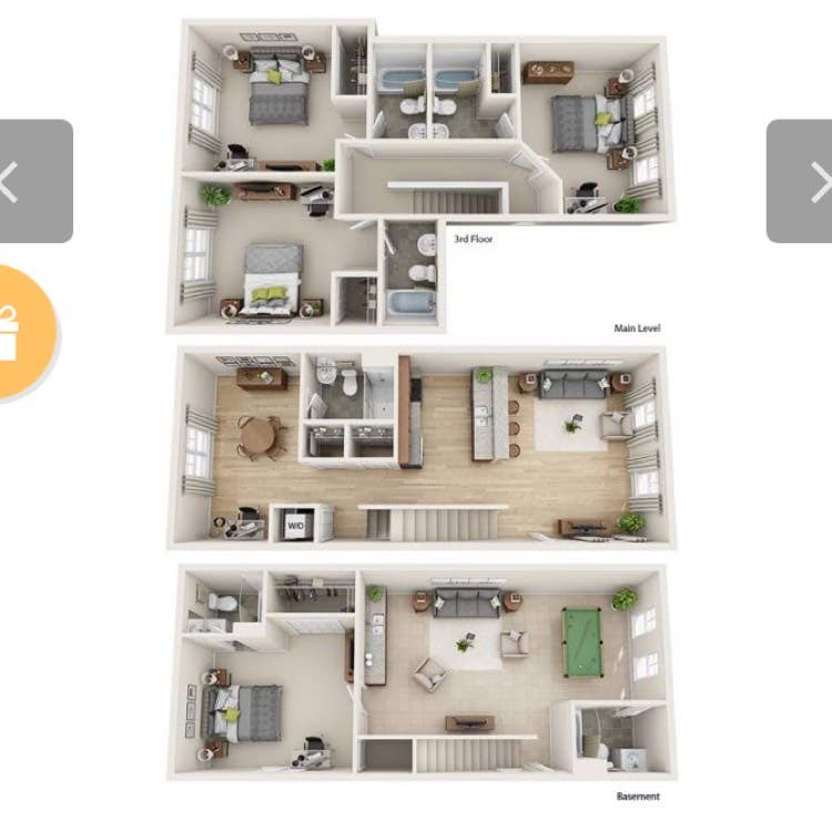 Sublease available