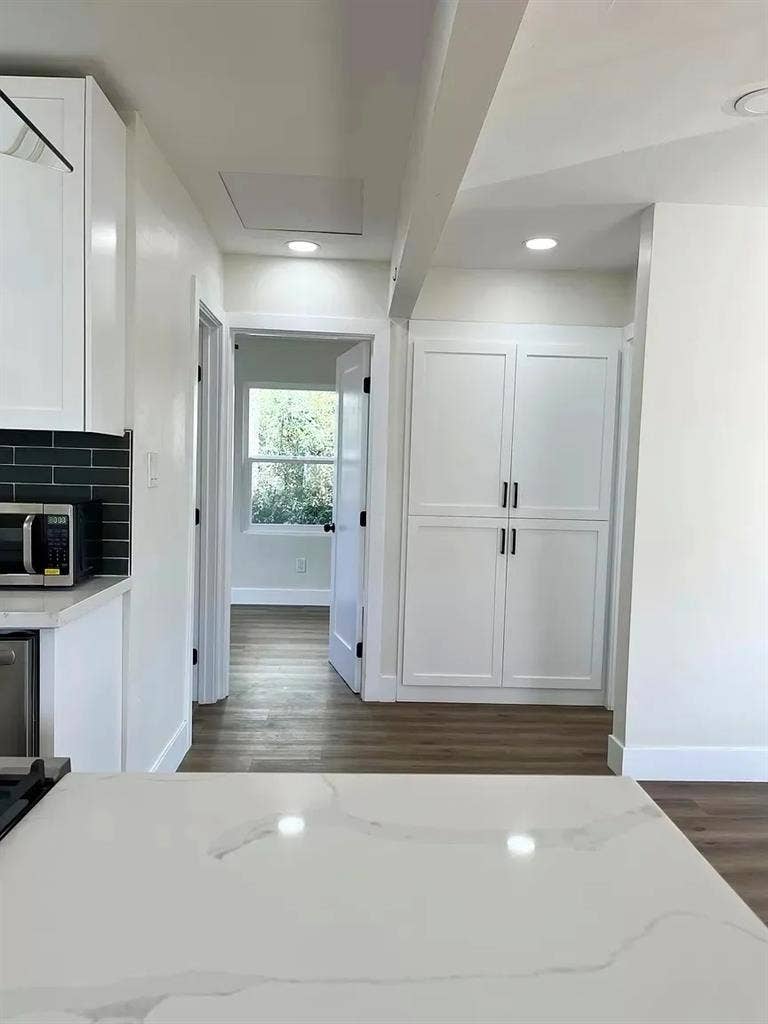 Modern, completely renovated home!