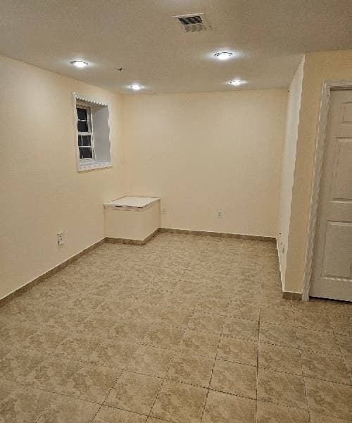 Basement apartment for rent