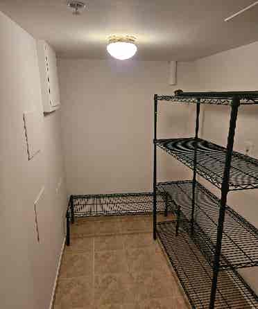 Basement apartment for rent