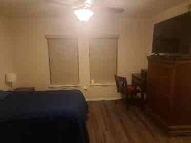 Furnished room for rent