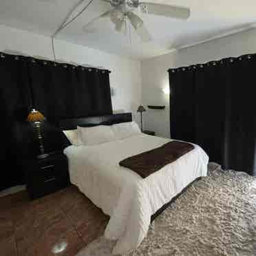 Studio available now in Miami Beach
