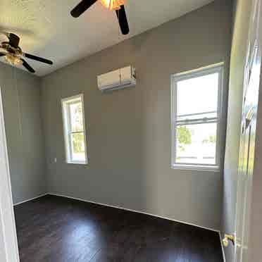 Bedroom with your own bathroom